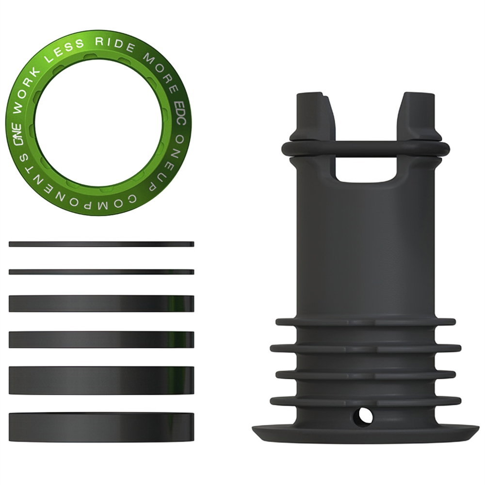 EDC Top Cap