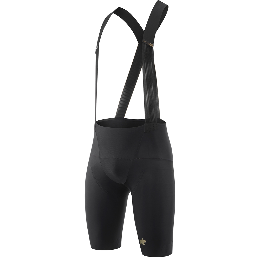 MILLE GTO Bib Shorts S11 - Black Series