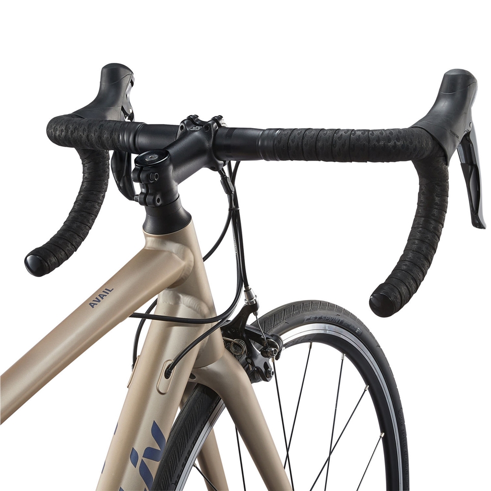Avail 2 Ladies Road Bike - Sandshell (2025)