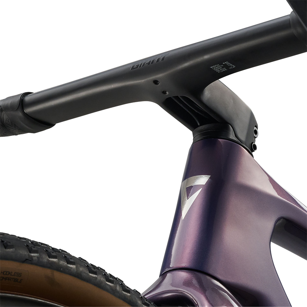 Revolt Advanced SL 1 Gravel Bike - Tempest Purple (2027)