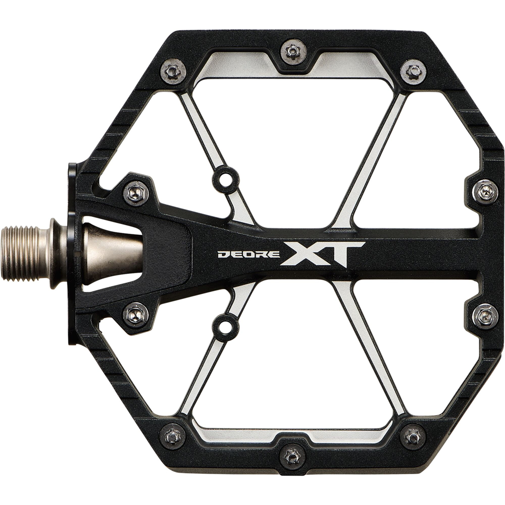 Deore XT M8240 MTB Flat Pedals