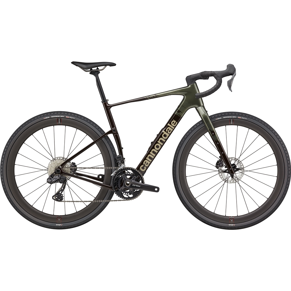 Topstone Carbon LTD Di2 Gravel Bike - Mantis