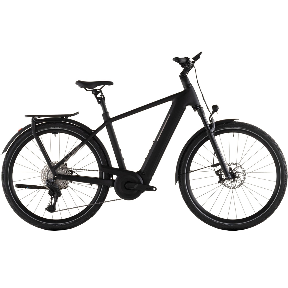 Kathmandu Hybrid SLX 800 Electric Hybrid Bike - Silver Dust/Chrome (2026)