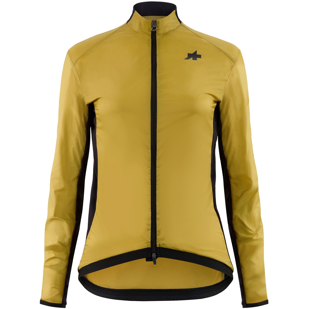 UMA GT Ladies Wind Jacket S11 - Golden Yellow