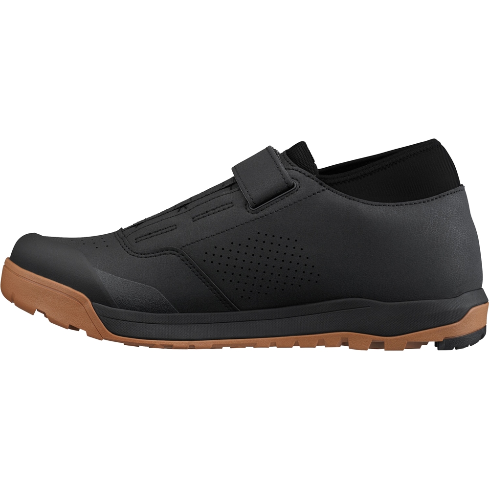 GE9 Hot Seat Clipless MTB Shoes - Black (2026)
