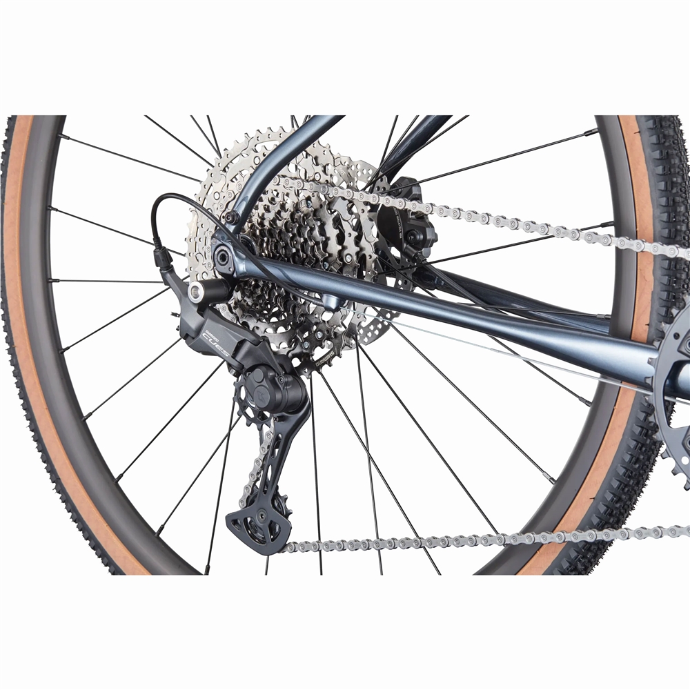 Topstone 2 1x Gravel Bike - Tungsten Blue (2025)