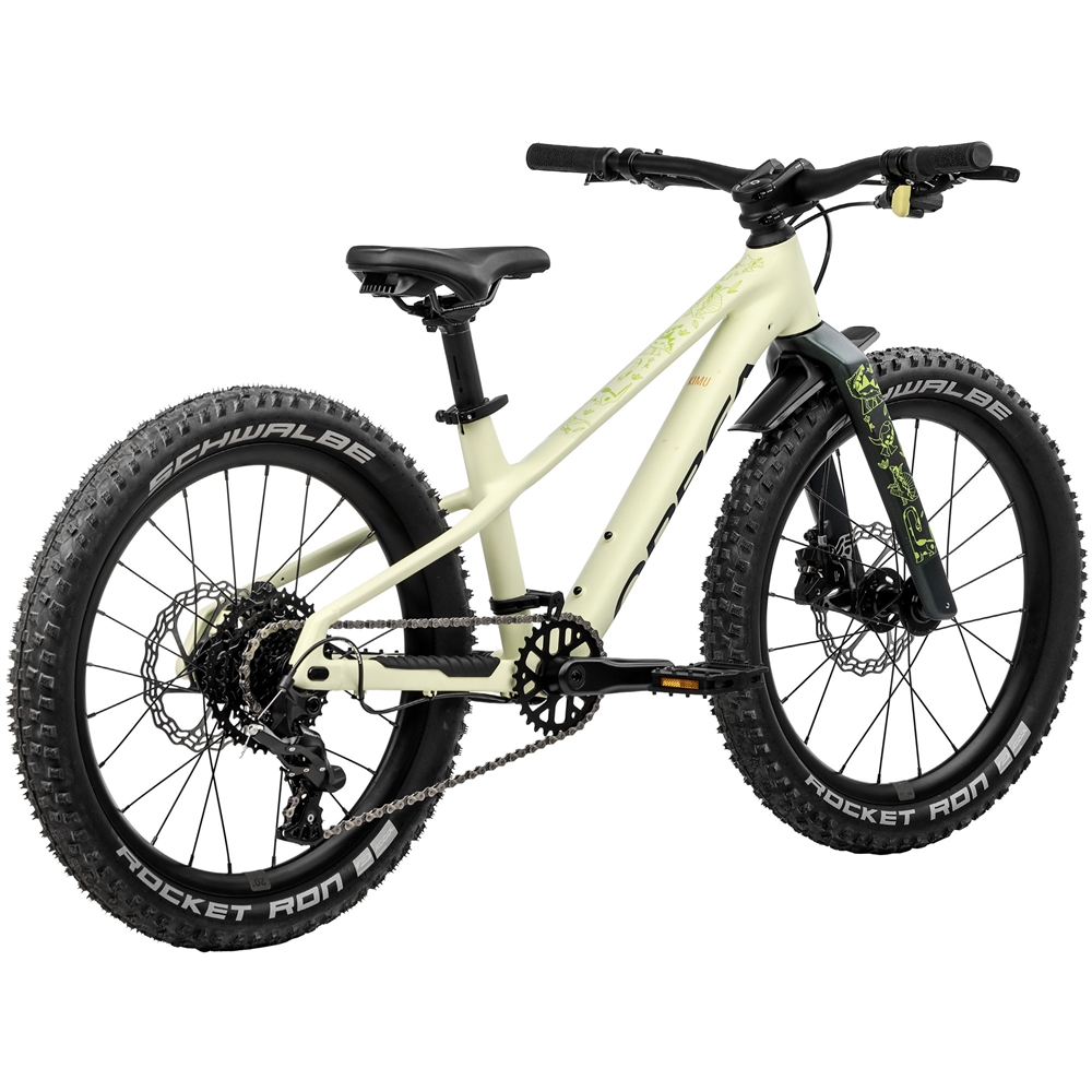 Kimu H10 20" Kids Bike - Acid Gum (2027)