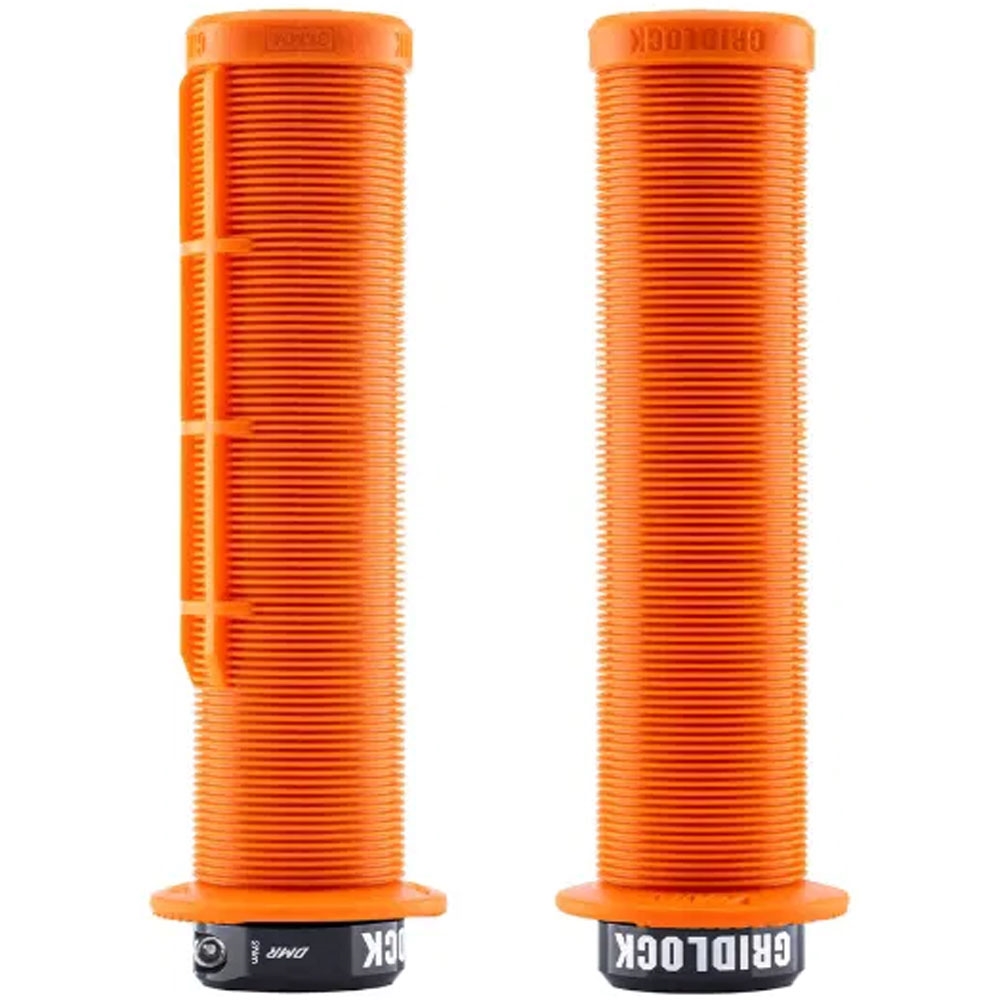 Gridlock Lock-On Handlebar Grips