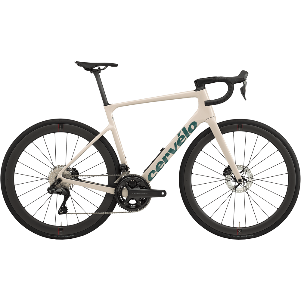Caledonia-5 Shimano Ultegra Di2 Road Bike - Sandstone (2027)