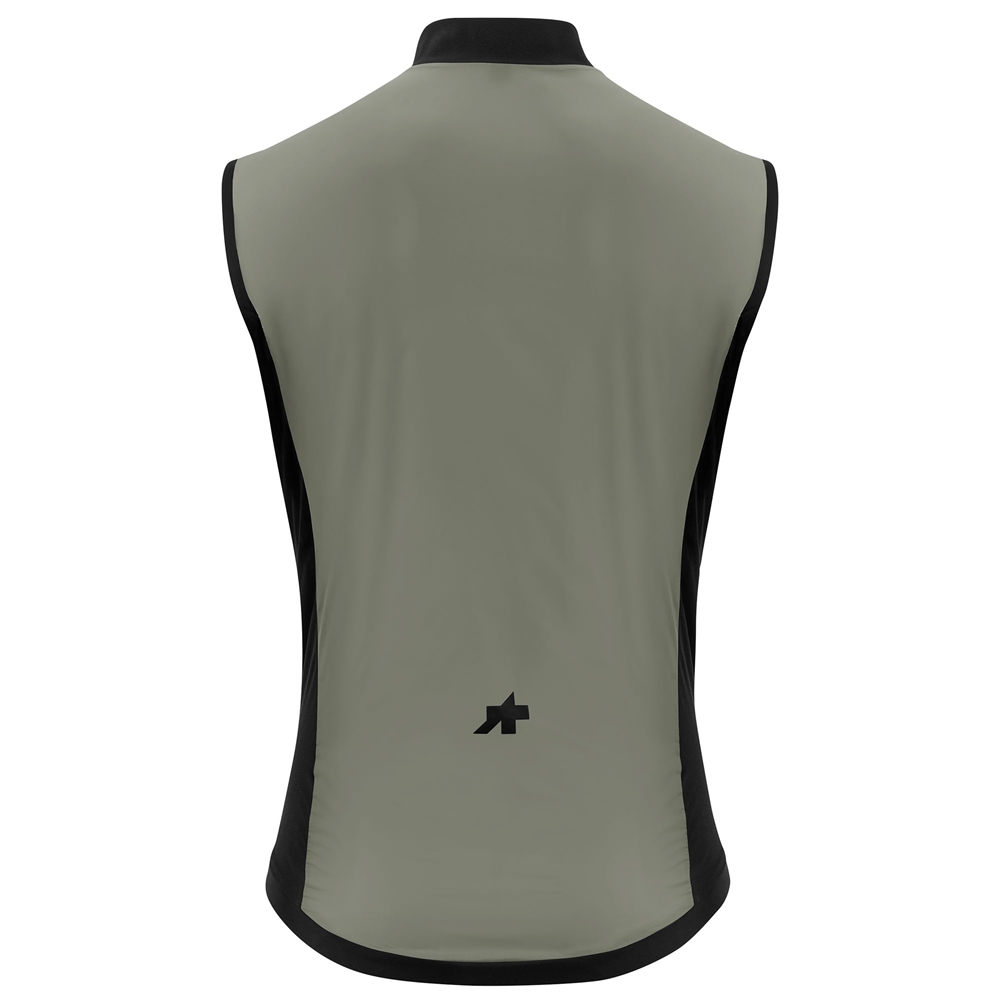 MILLE GT Wind Vest S11 - Edge Green