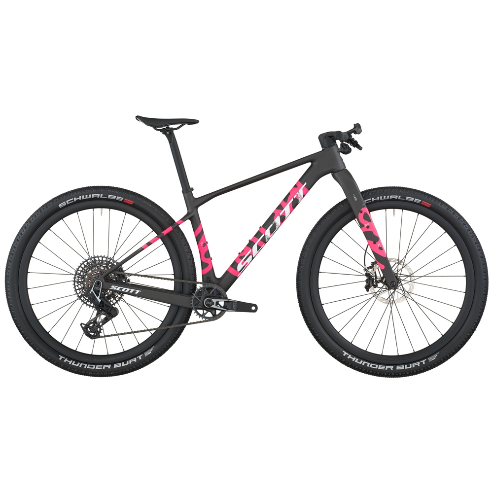 Scale Gravel RC Gravel Bike - Carbon Black (2026)