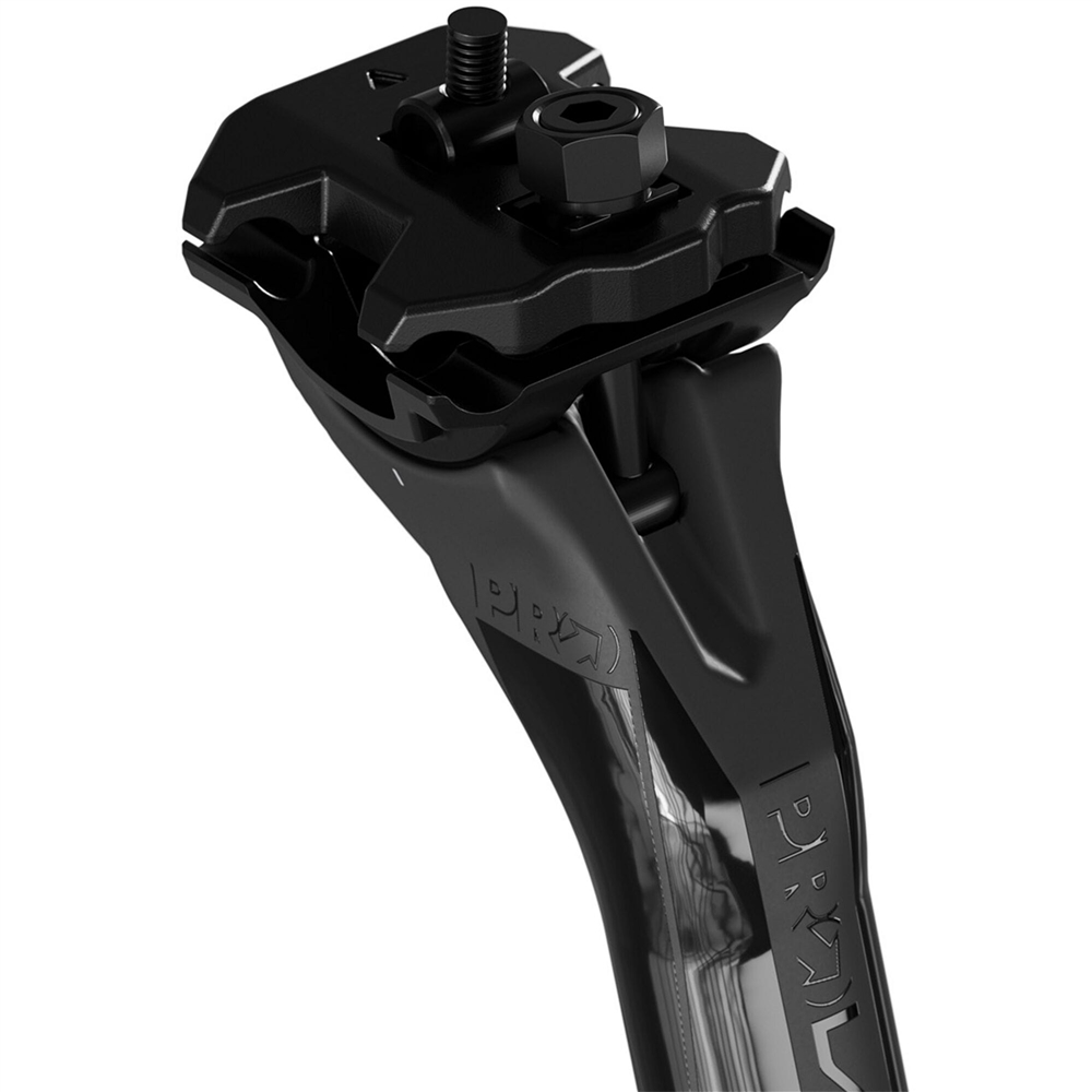 VIBE Carbon 0-15mm Layback Seatpost (27.2mm)