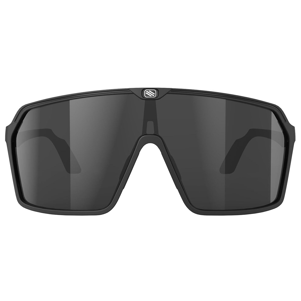 Spinshield RP Optics Sunglasses - Black Matte/Smoke Black