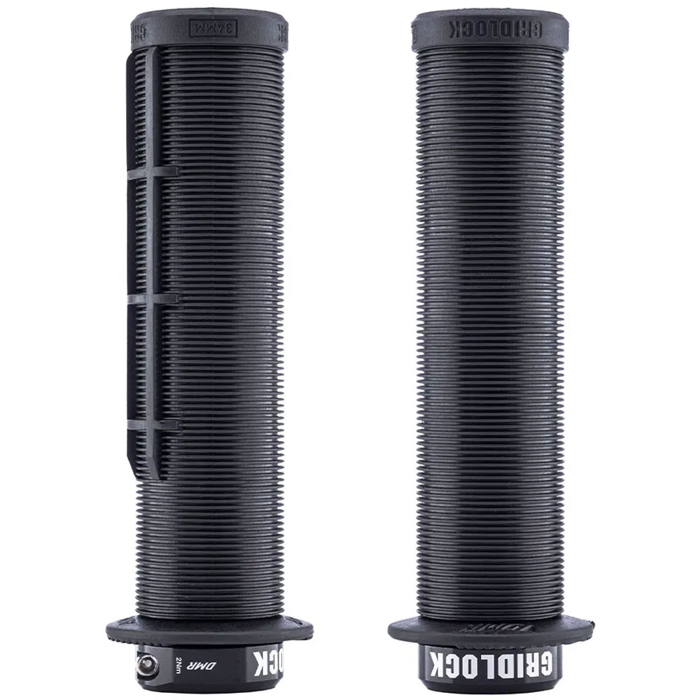 Gridlock Lock-On Handlebar Grips
