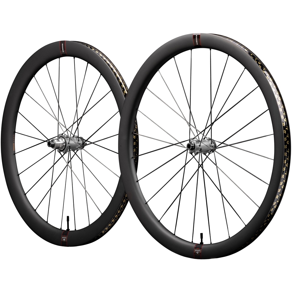 42/49 SL Turbulent Aero Road Wheels - TUNE Hubs