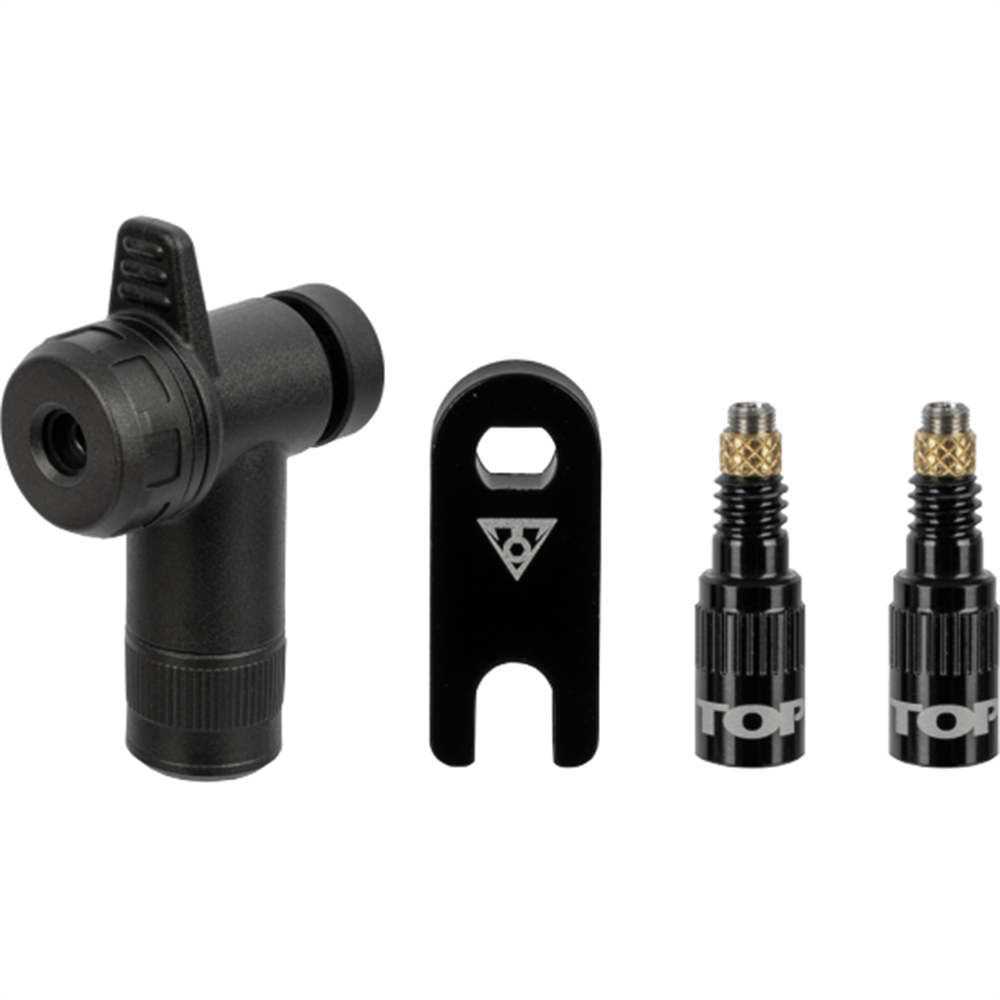 Turboflow Valve Combo Kit