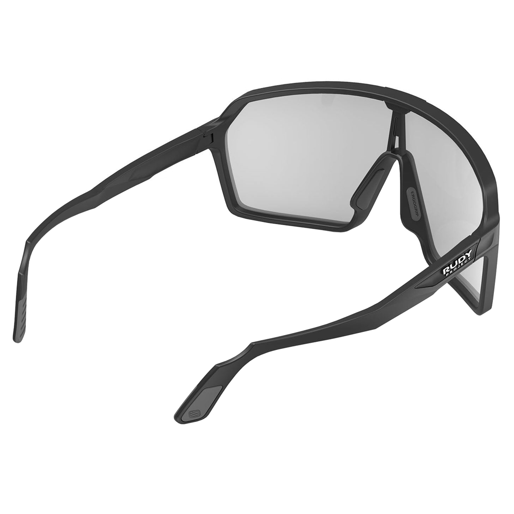 Spinshield ImpactX PH Sunglasses - Black Matte/2Laser Black