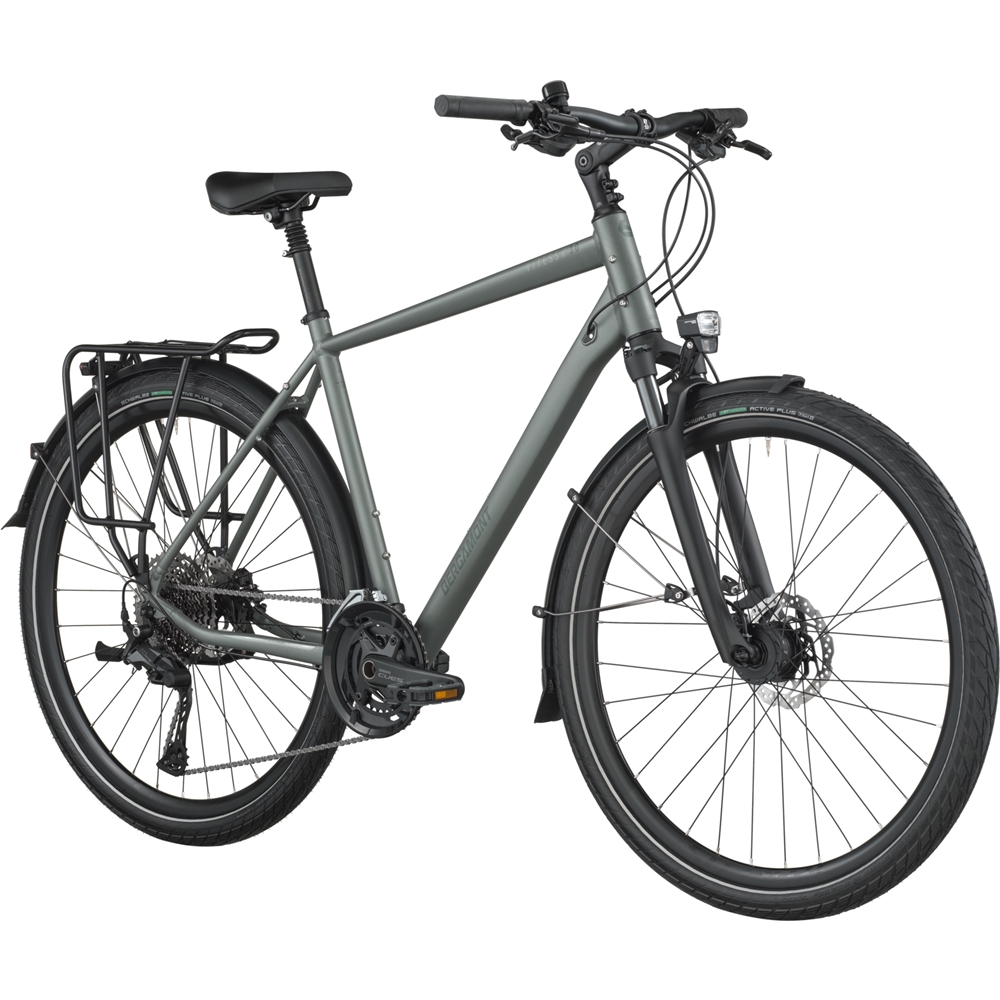 Vitess 30 Hybrid Bike - Highland Grey (2026)