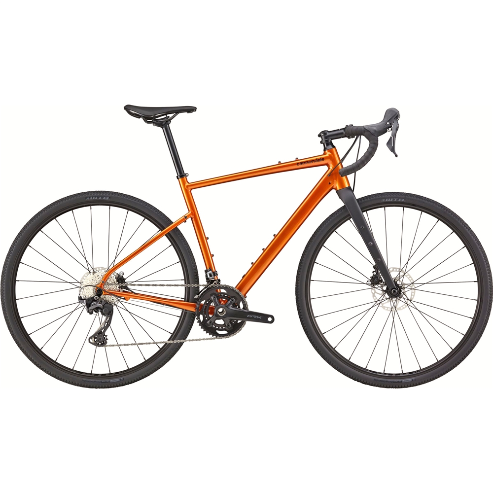 Topstone 1 Gravel Bike - Tiger Eye (2025)