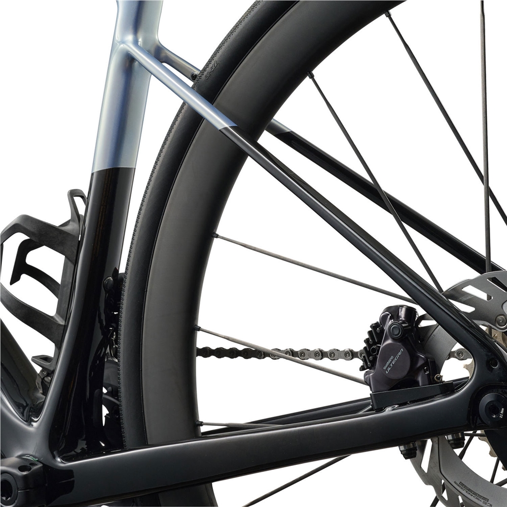 Avail Advanced Pro 0 Ladies Road Bike - Dreamy Blue/Carbon (2026)