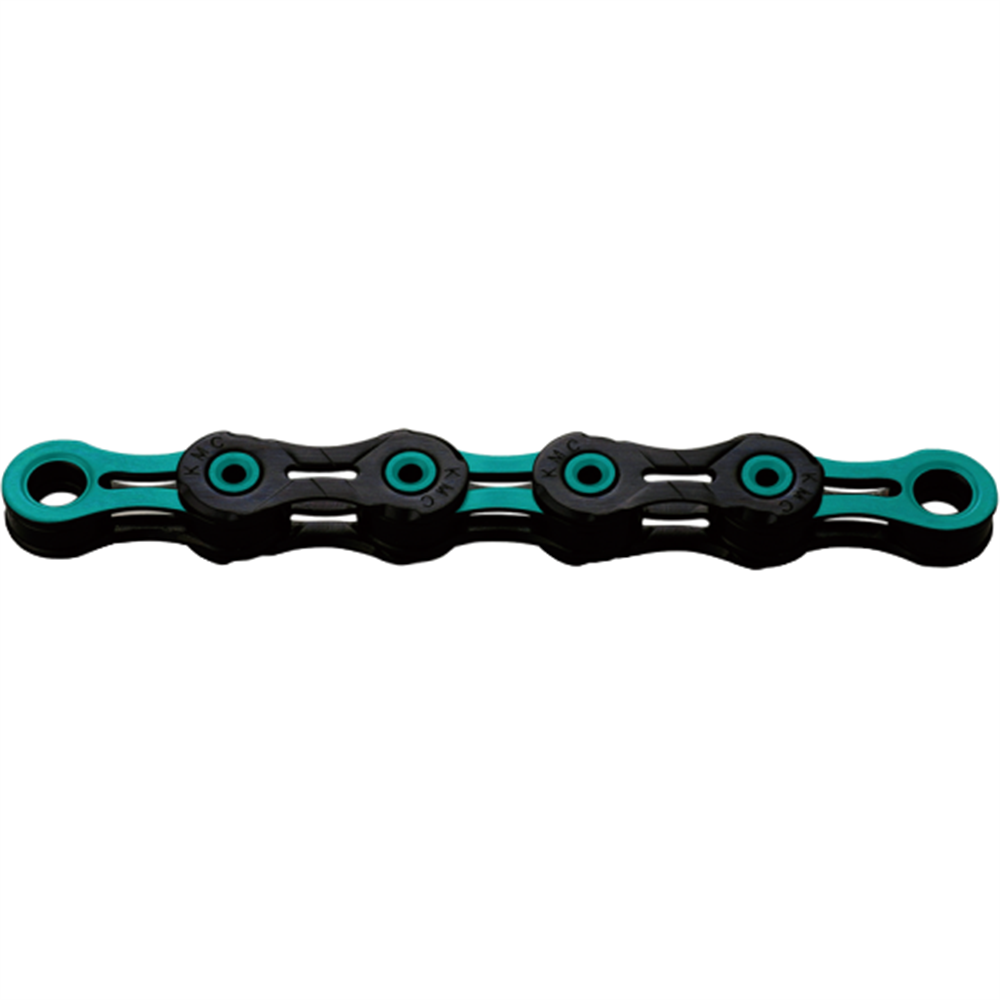 DLC 11-Speed Waxed Chain - 118 Links