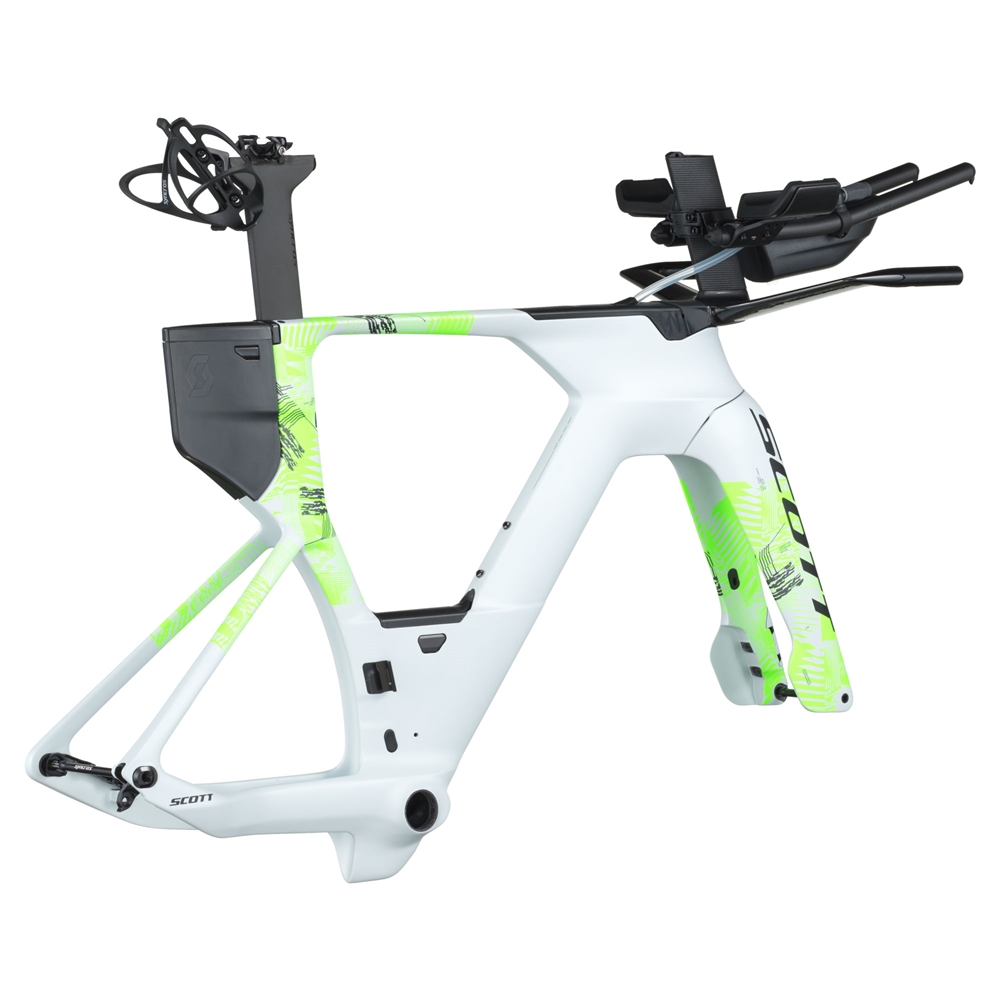 Plasma RC LTD HMX Triathlon Frameset (2026)
