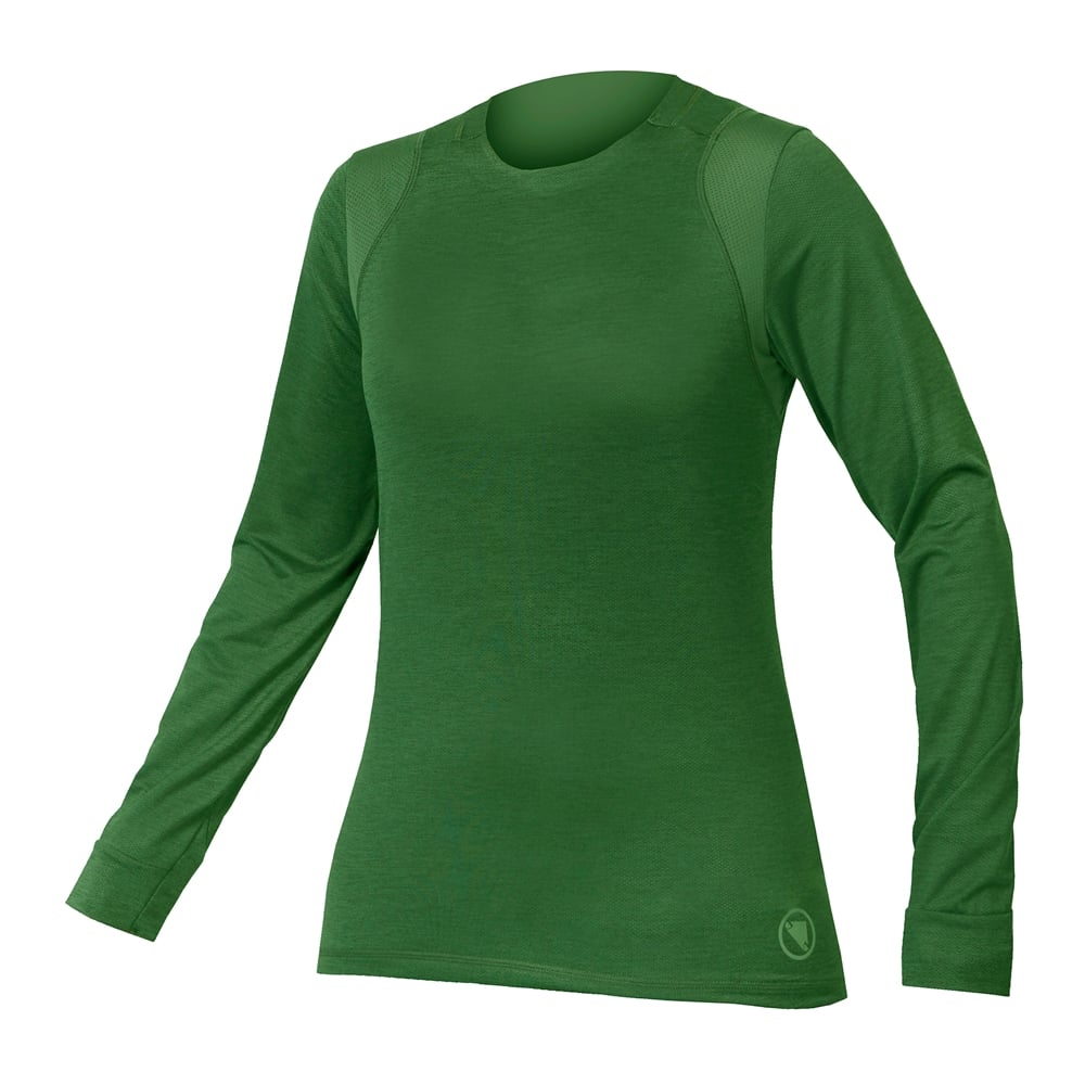 Ladies SingleTrack Long Sleeve Jersey (2025)