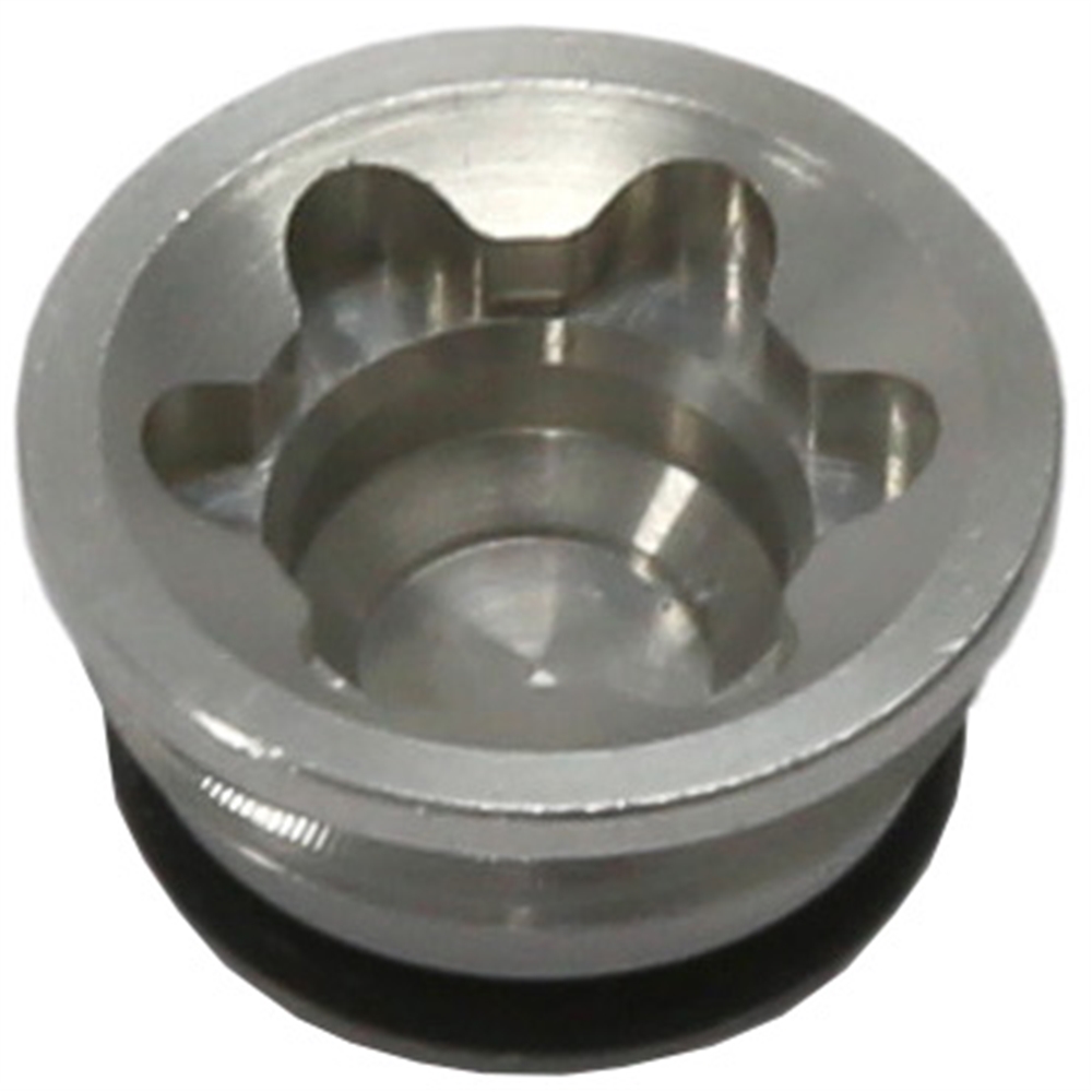 RX4+ Small Bore Cap (DOT)
