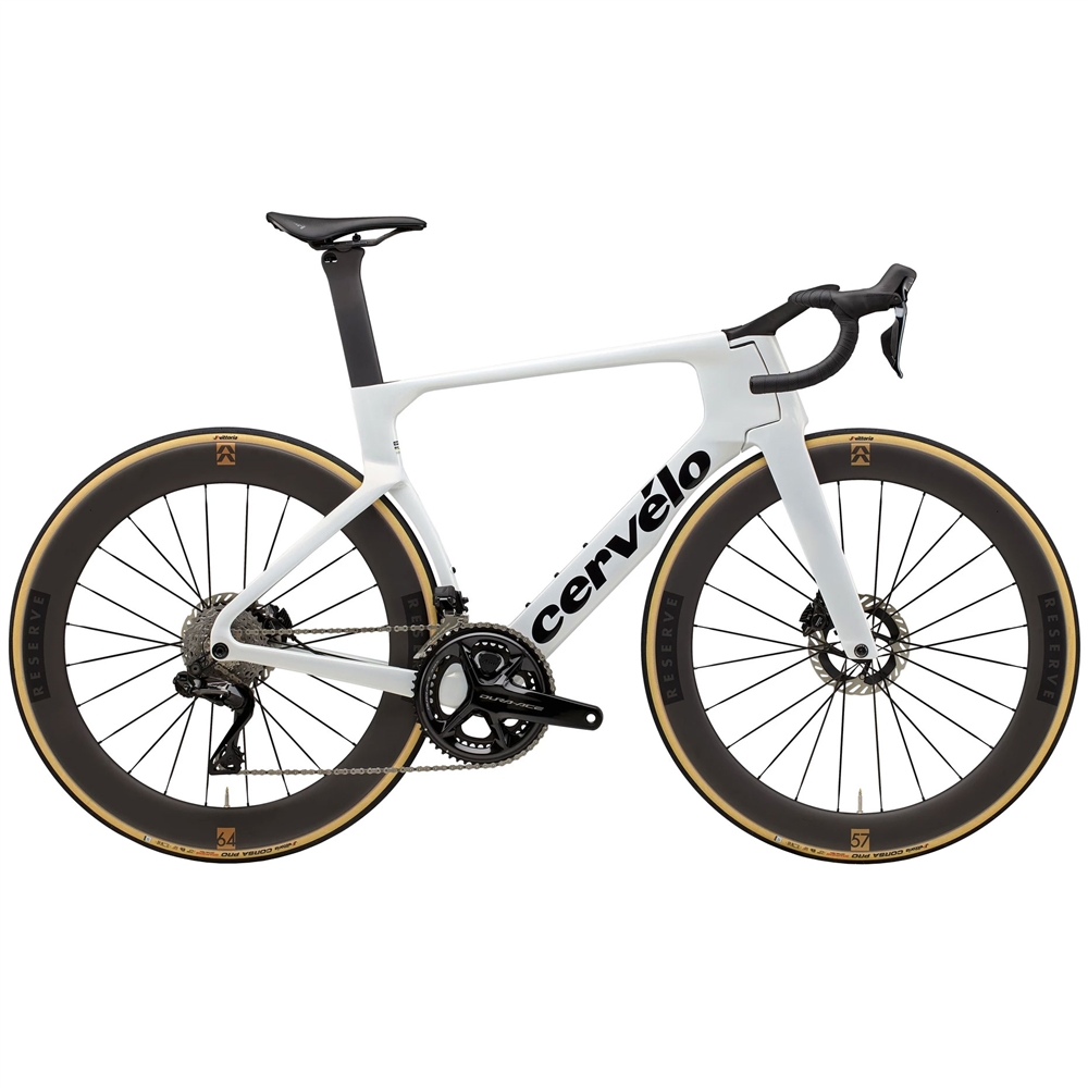 S5 Dura-Ace Di2 Road Bike - Lithium (2026)
