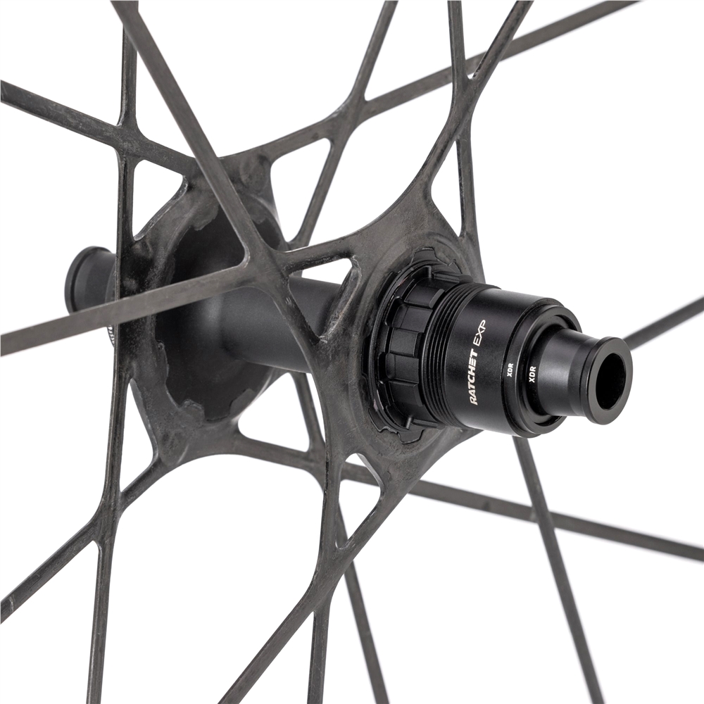Capital SL Aero 80mm Rear Wheel
