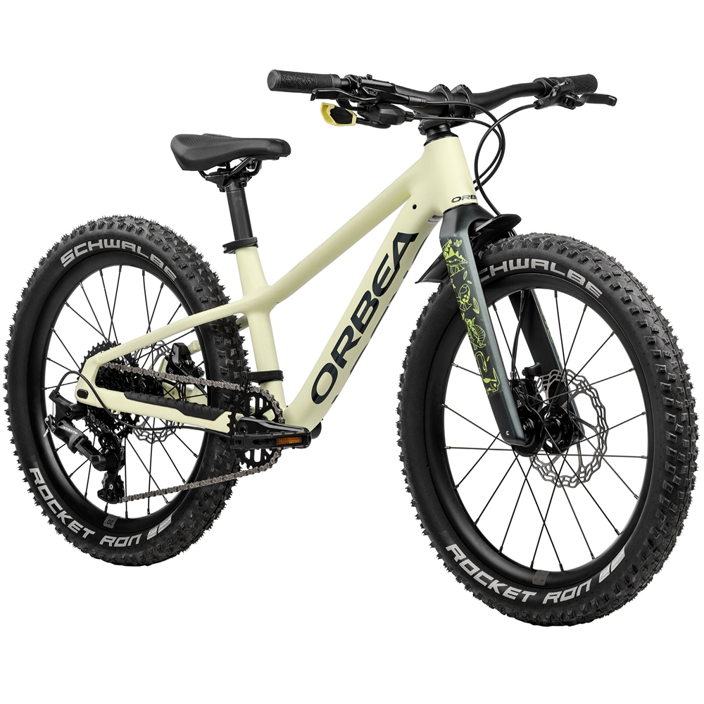 Kimu H10 20" Kids Bike - Acid Gum (2027)