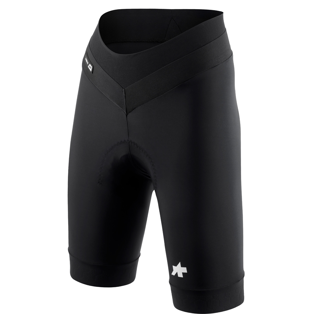 UMA GT Ladies Half Shorts S11 Short - Black Series