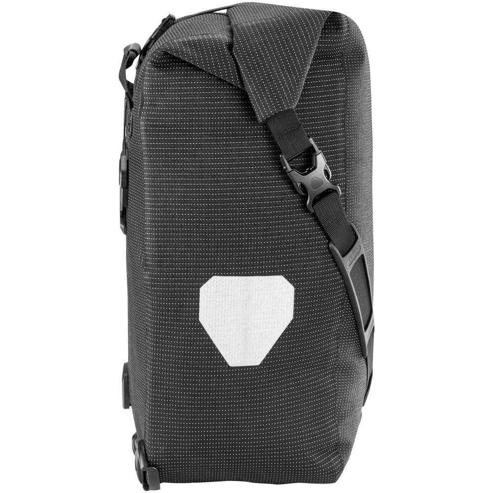 Back-Roller High Visibility Single Pannier - 20L (QL3.1)