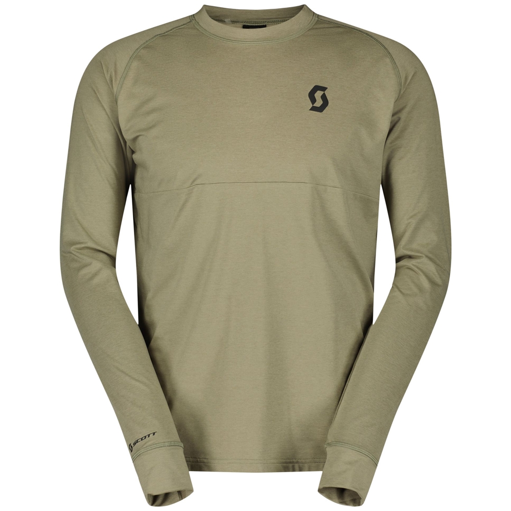 Trail Storm Warm Light Long Sleeve Tee (2026)