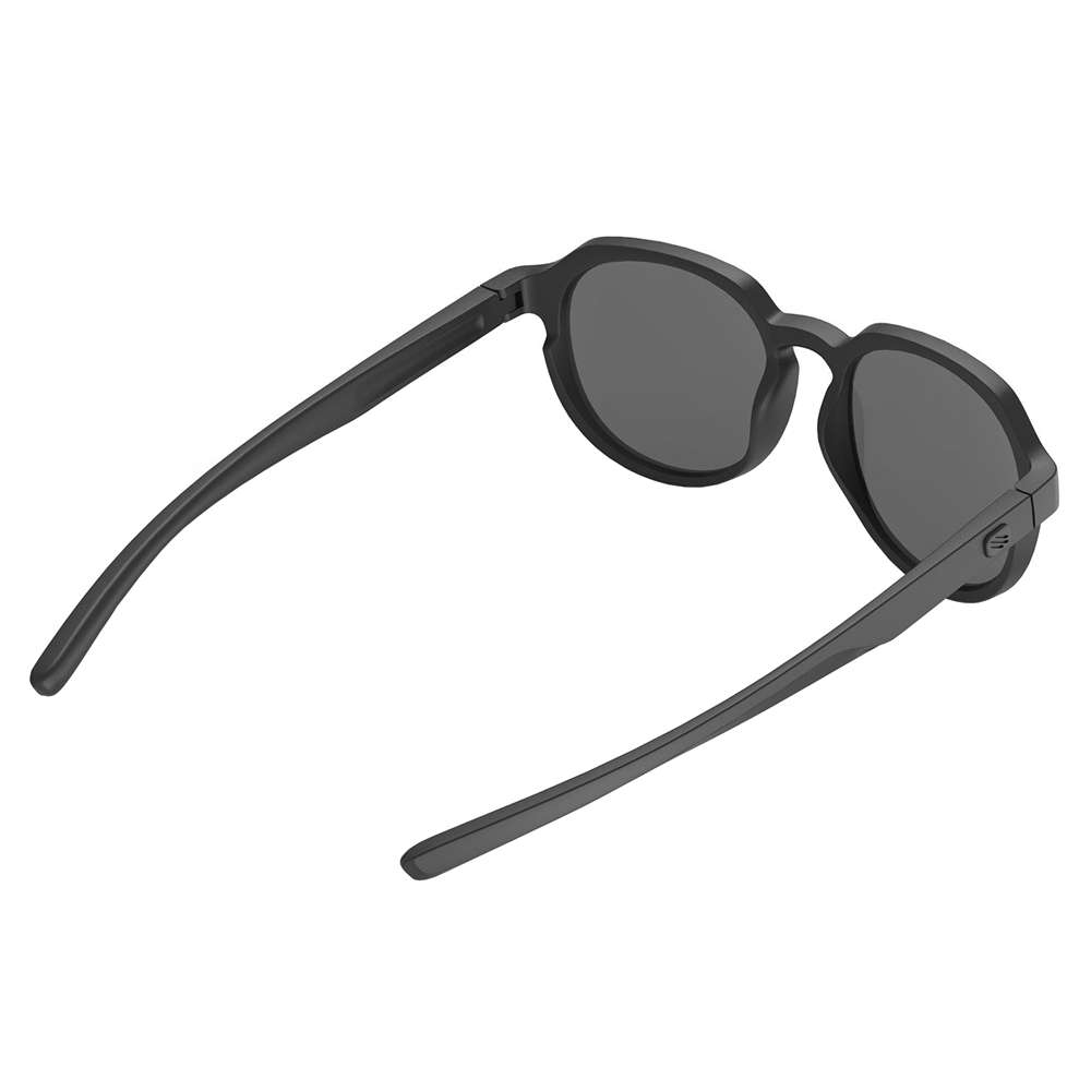 Glamshady RP Optics Sunglasses - Black Matte/Smoke Black