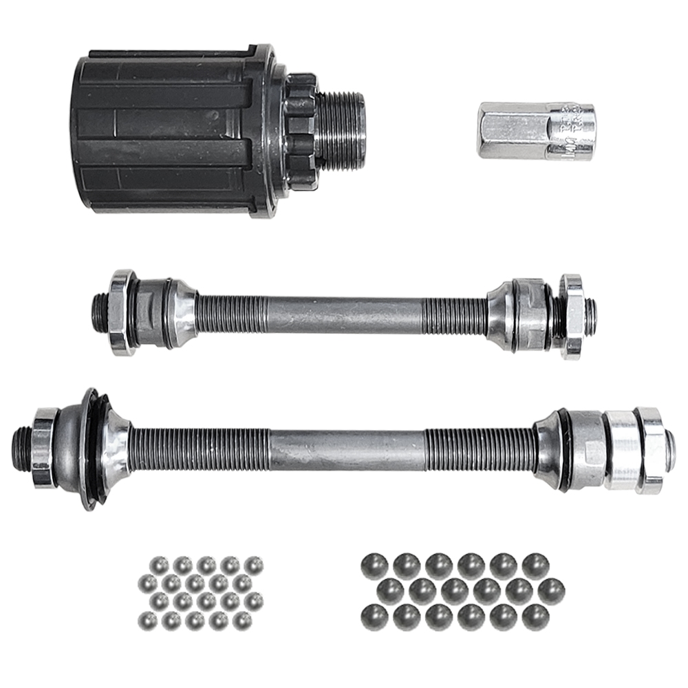 Team Formula Road Hub Repair Set