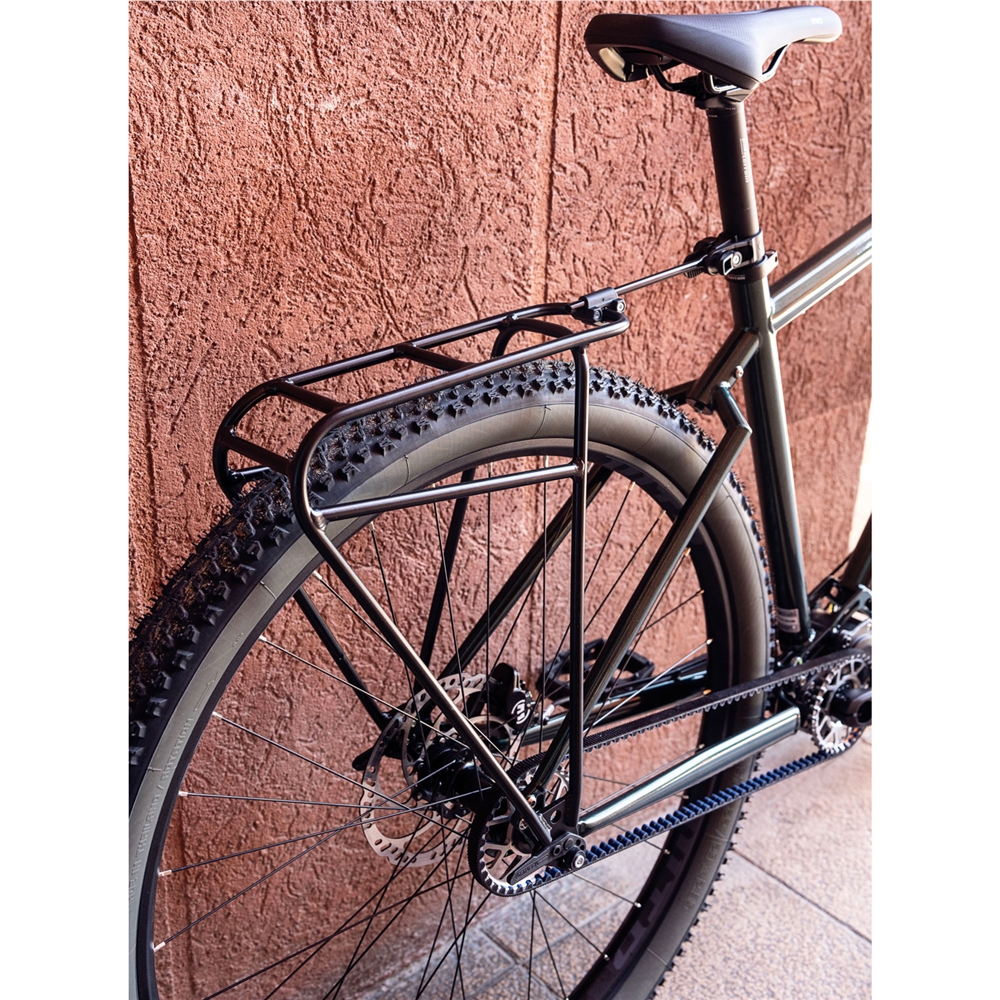 Quick-Rack Pannier Rack