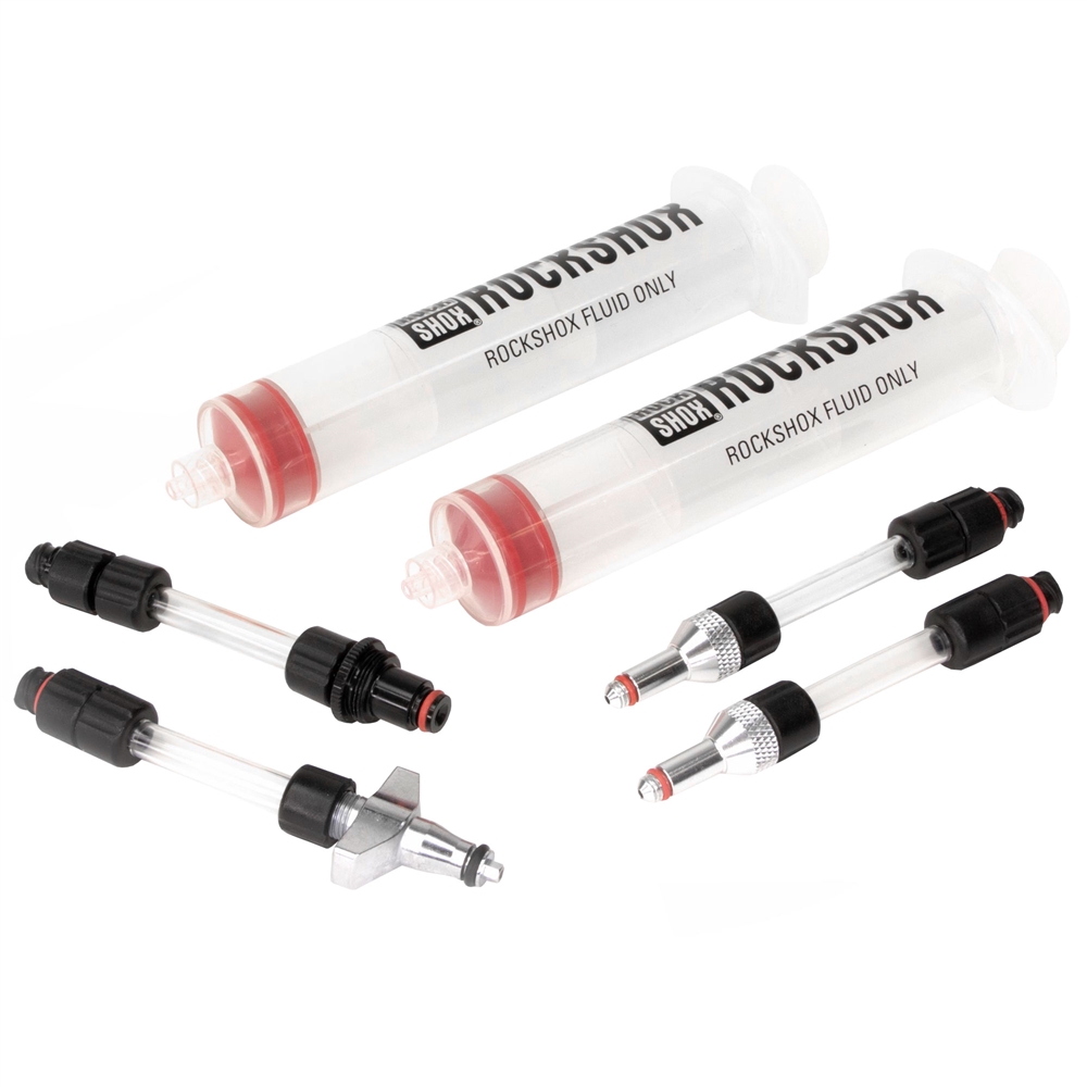 RockShox Universal Bleed Kit for Suspension Maintenance