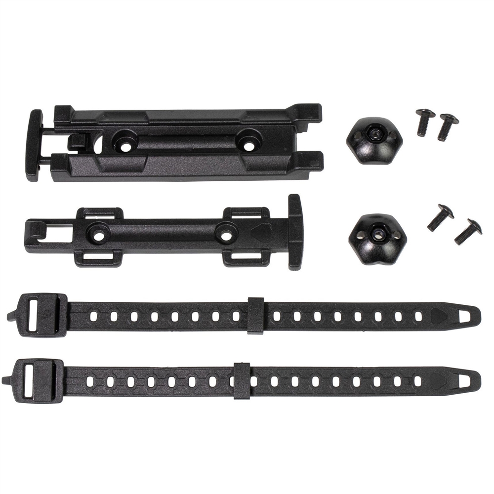 Toptube Bag Mounting Set