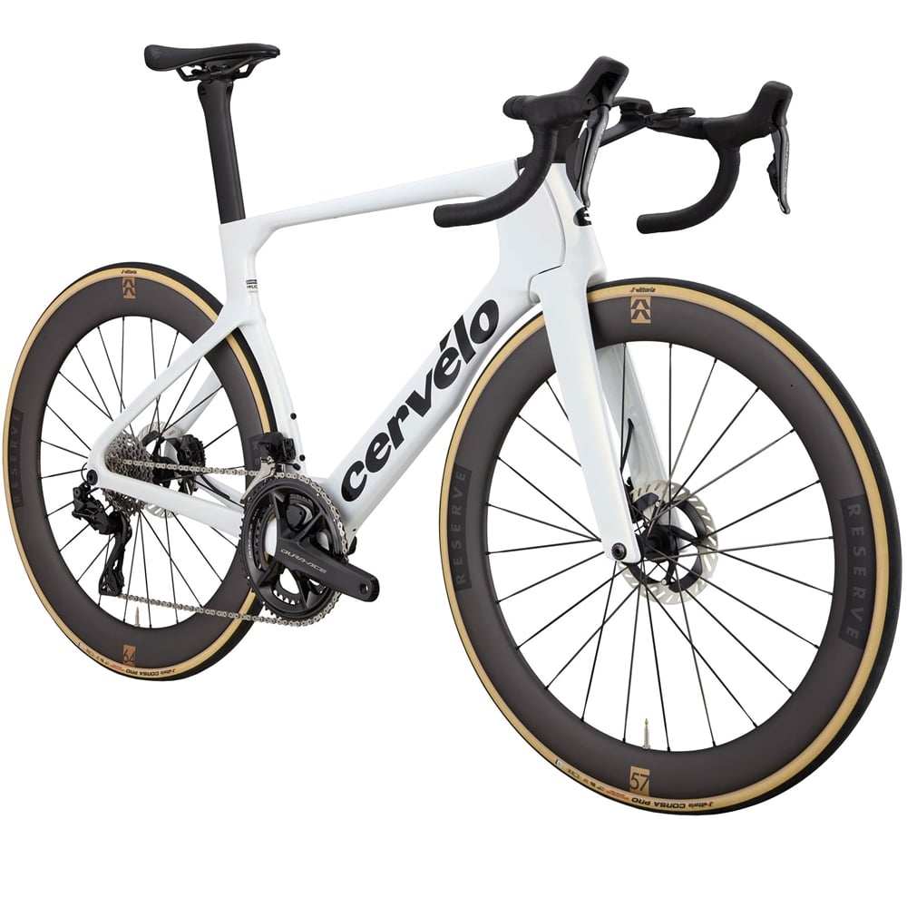 S5 Dura-Ace Di2 Road Bike - Lithium (2026)