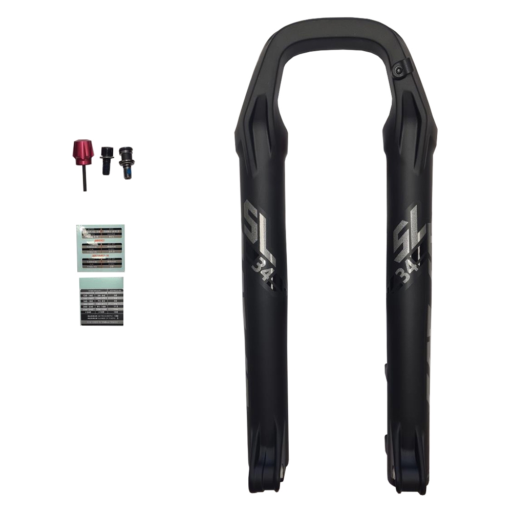 2022 Crest SL 34 29" Lower Legs