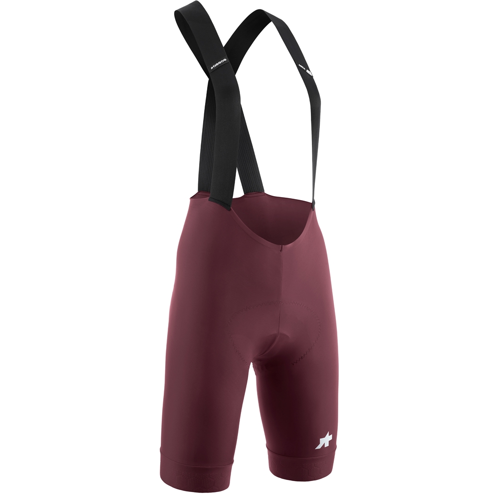 UMA GT Ladies Bib Shorts S11 - Burgundy Red