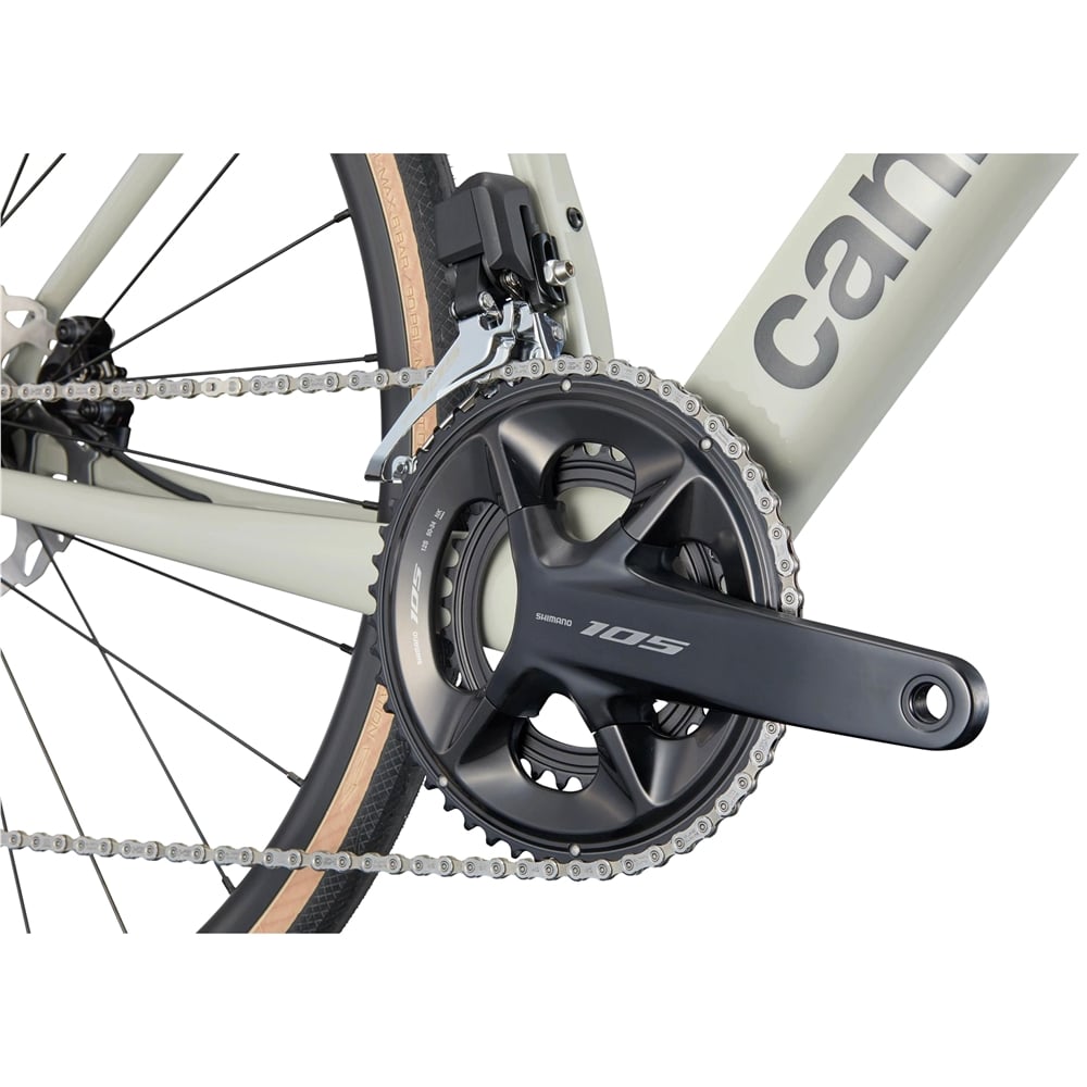 Synapse Carbon 4 Road Bike - Chalk (2026)