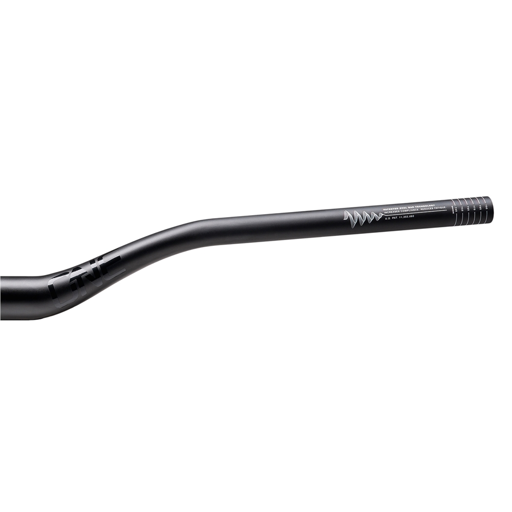 Carbon Handlebars V2 - 35mm Diameter