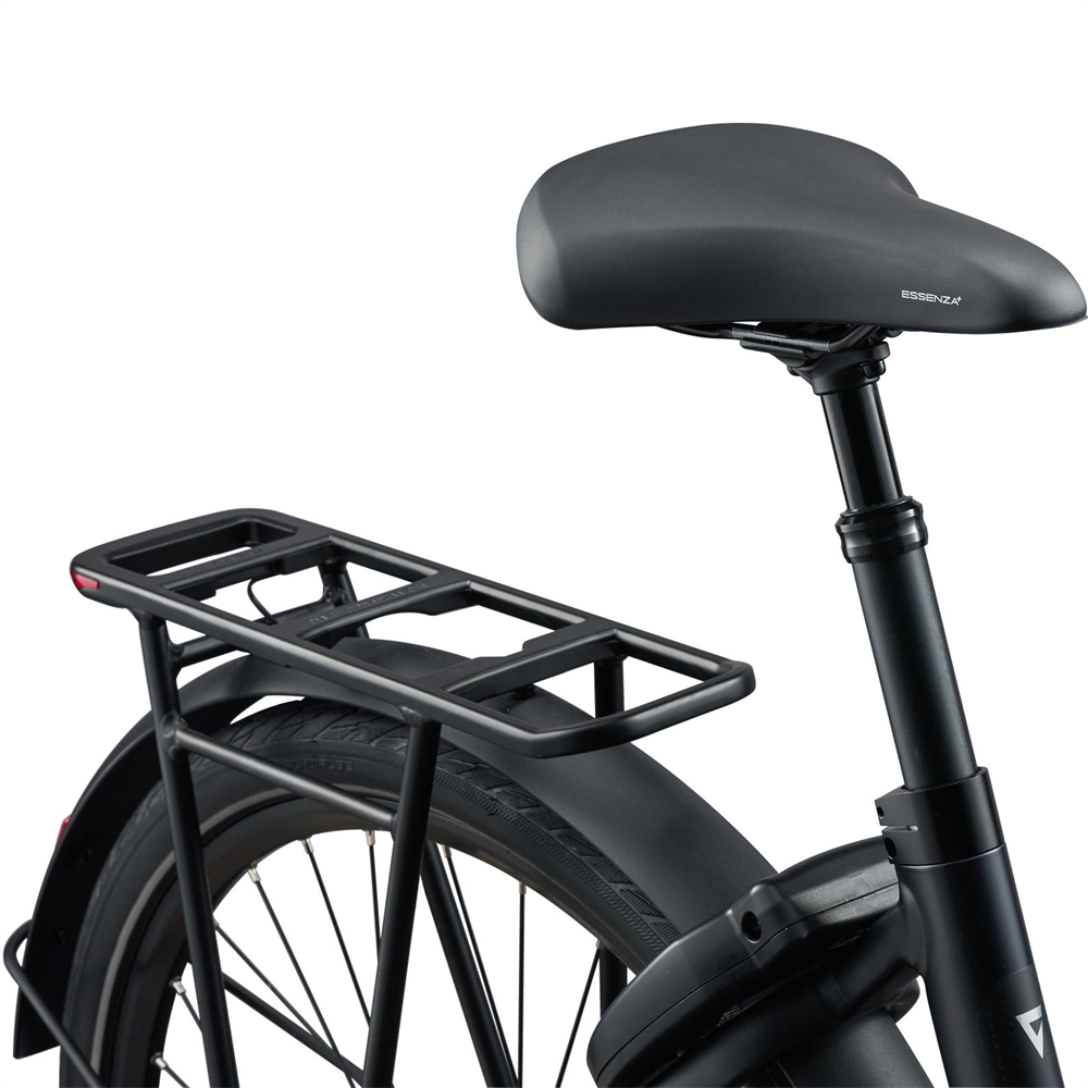 NewTour E+ 2 Low Step-Thru Electric Hybrid Bike - Cold Night (2027)