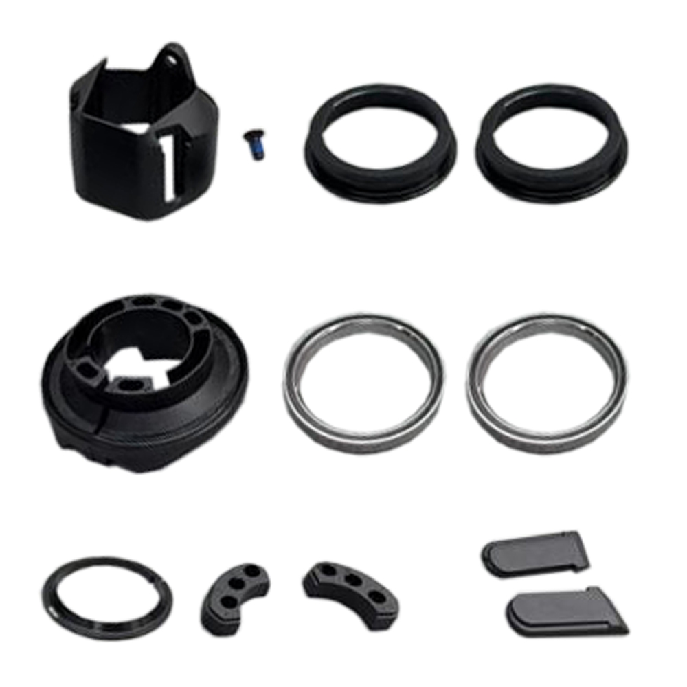 HS-HL-01 Headset With Top Cover And  Crown Race