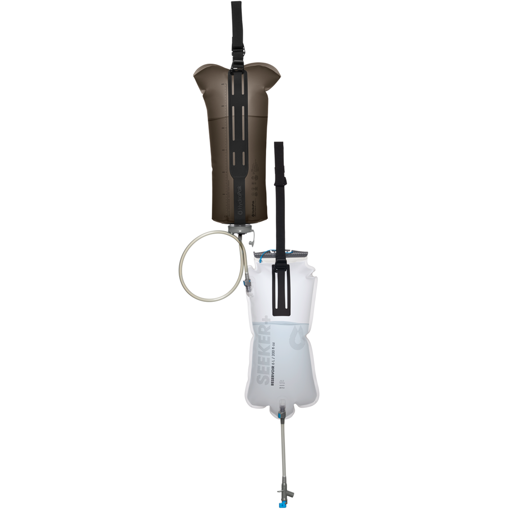 Seeker+ 6L Gravity Filter Kit