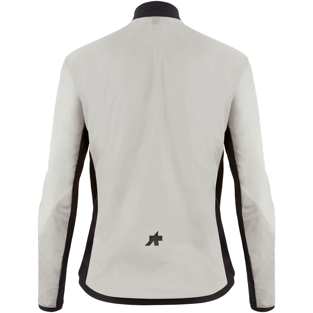 UMA GT Ladies Wind Jacket S11 - Almond Milk