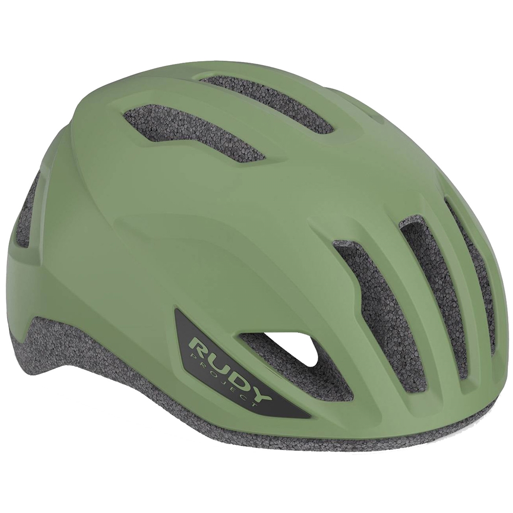 Sinergy Road Helmet - Pantanal Green Matte