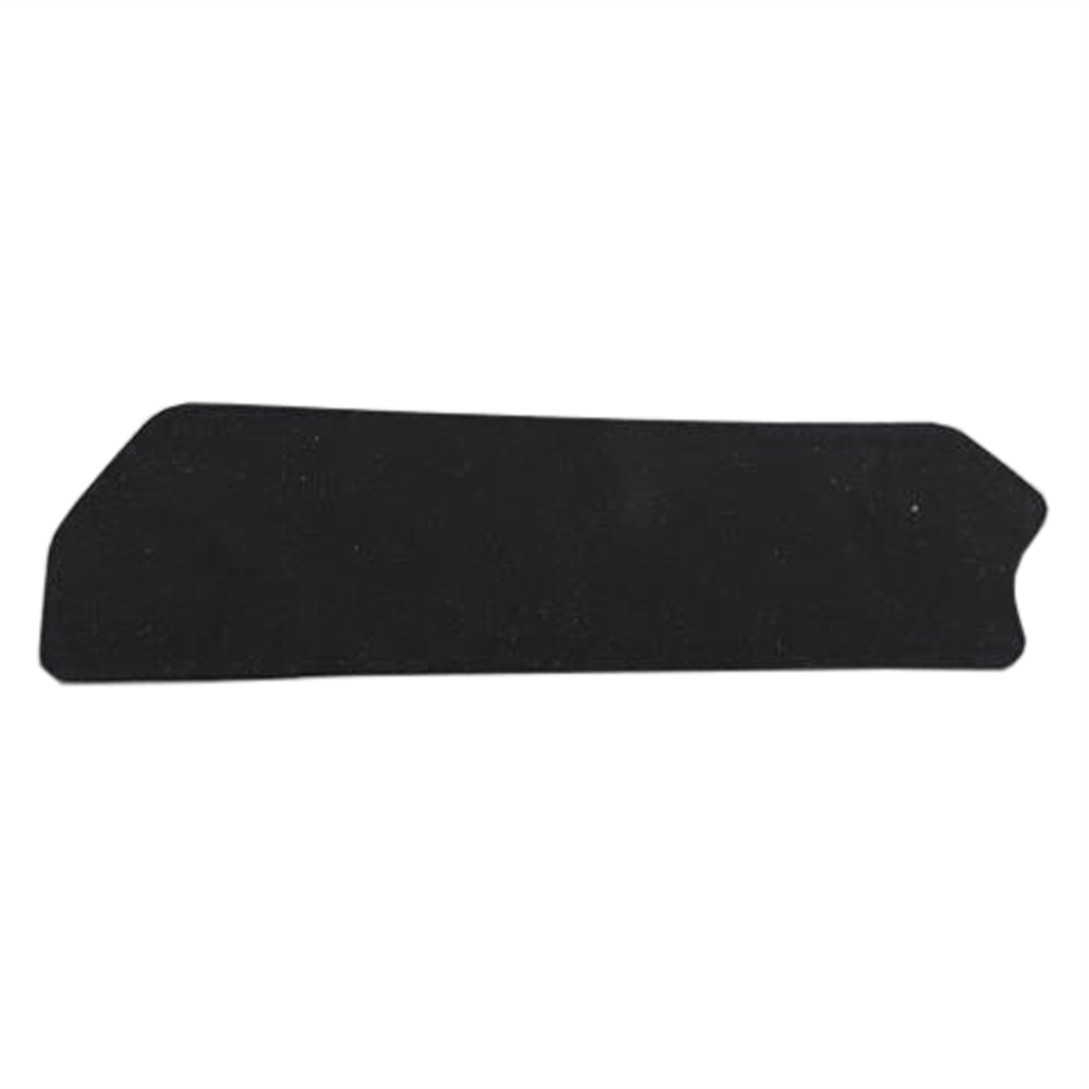 VLF-003-6 TPR Seatstay Protector - 112mm x 30mm